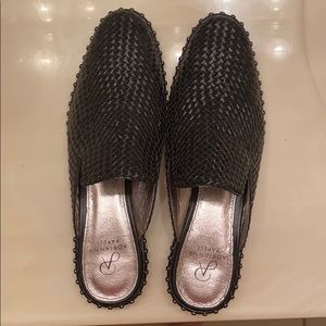 Adrianna Papell mules size 10. NWOT